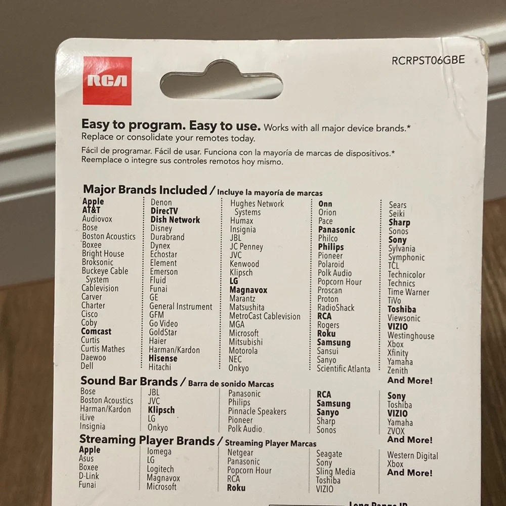 🧡 universal remote control - Picture 4 of 6